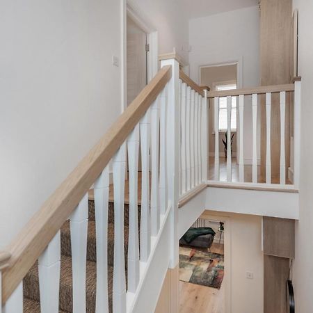 Beautiful 2 Bedrooms Split Level Fulham Apartment Londres Exterior foto