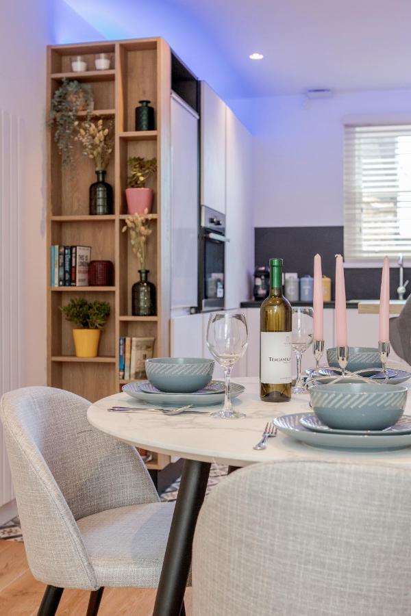 Beautiful 2 Bedrooms Split Level Fulham Apartment Londres Exterior foto