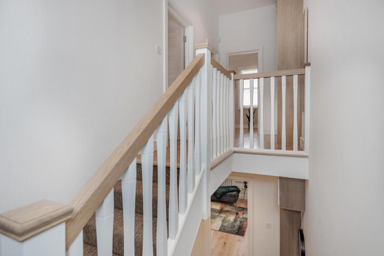 Beautiful 2 Bedrooms Split Level Fulham Apartment Londres Exterior foto